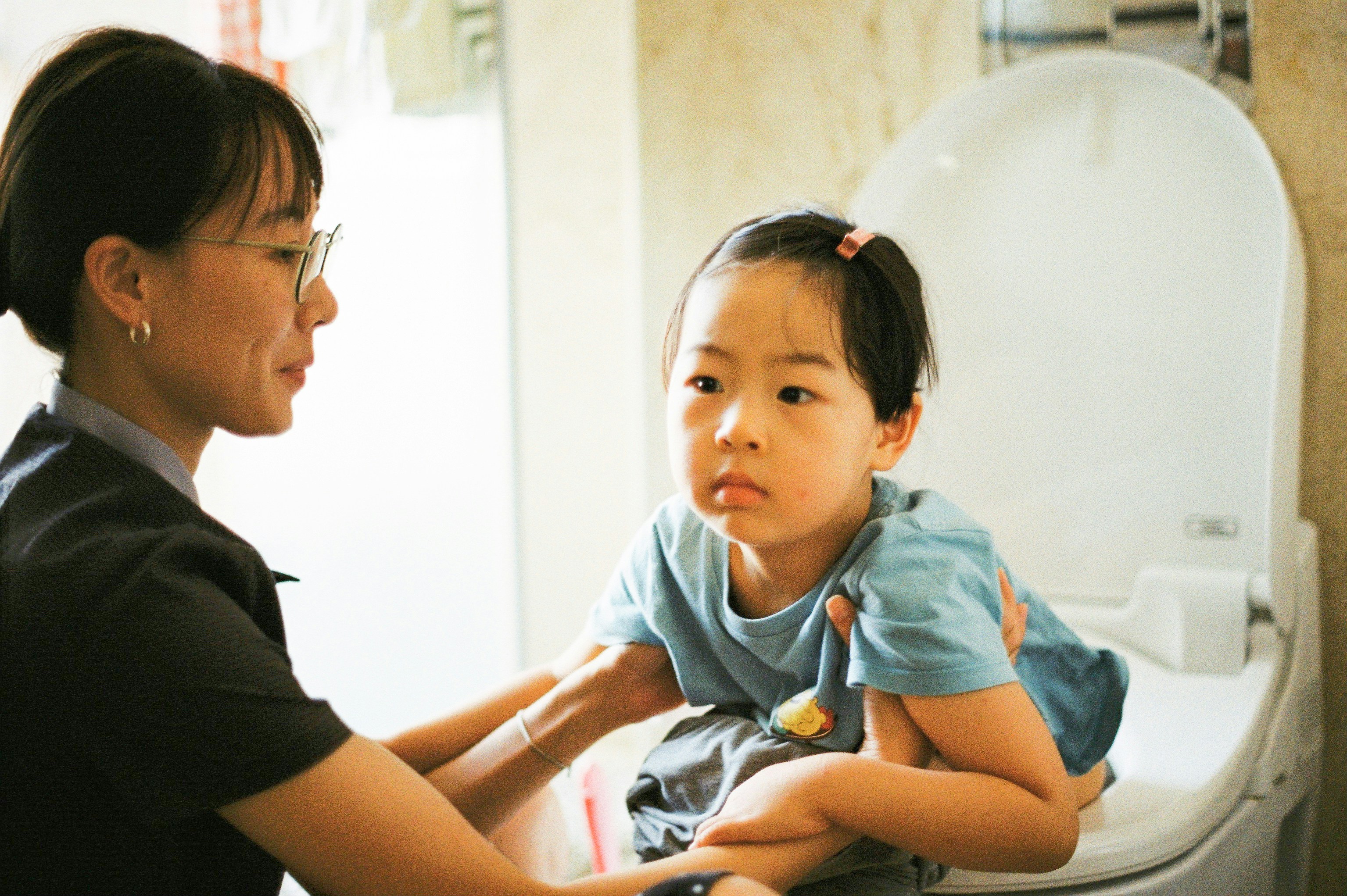 Child healthcare in Singapore