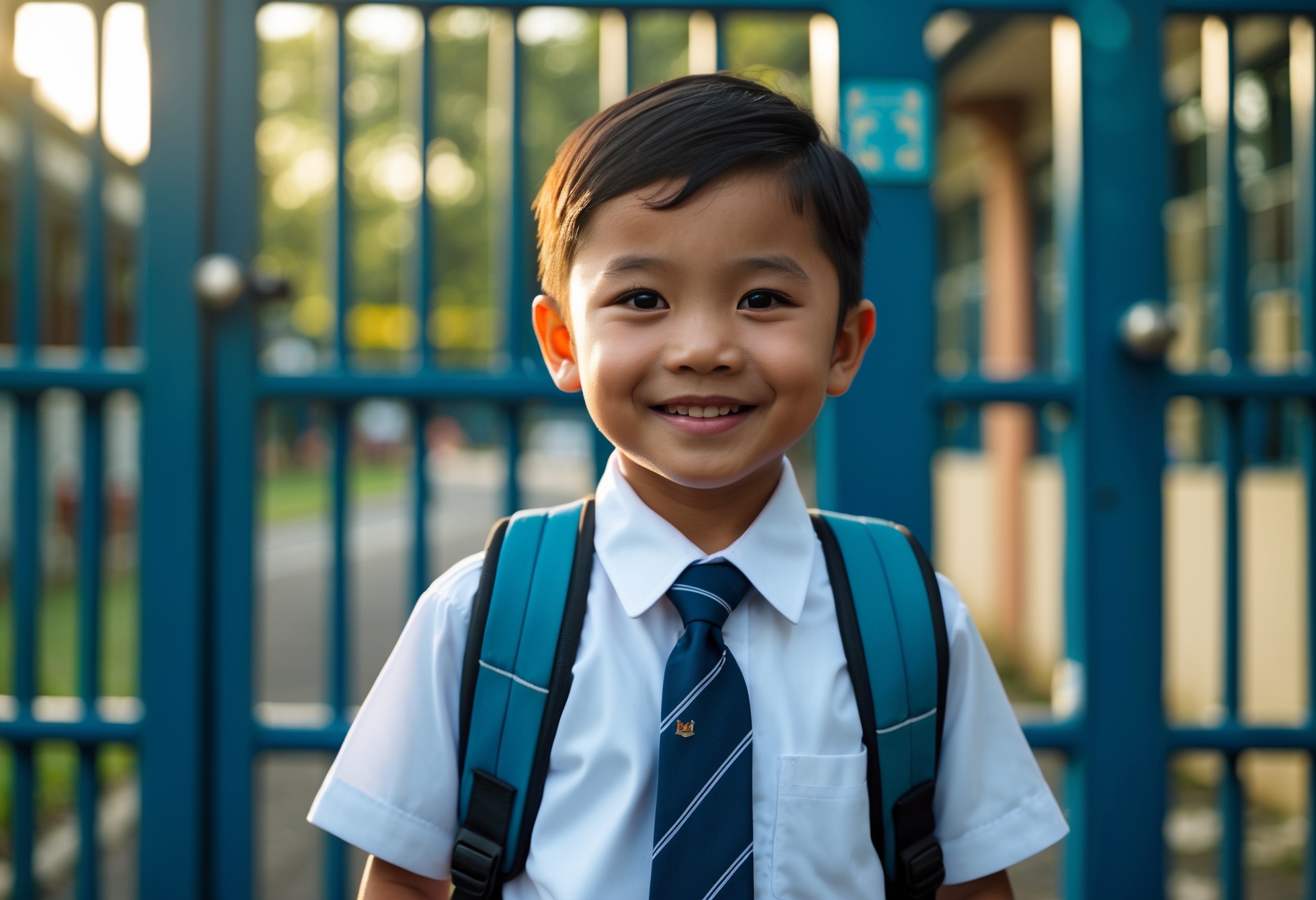 Primary 1 registration in Singapore schools