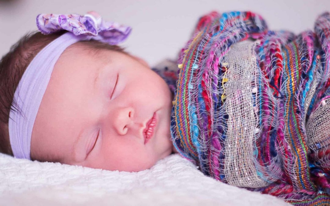 3 Steps to Take When Sleep-Training Your Baby