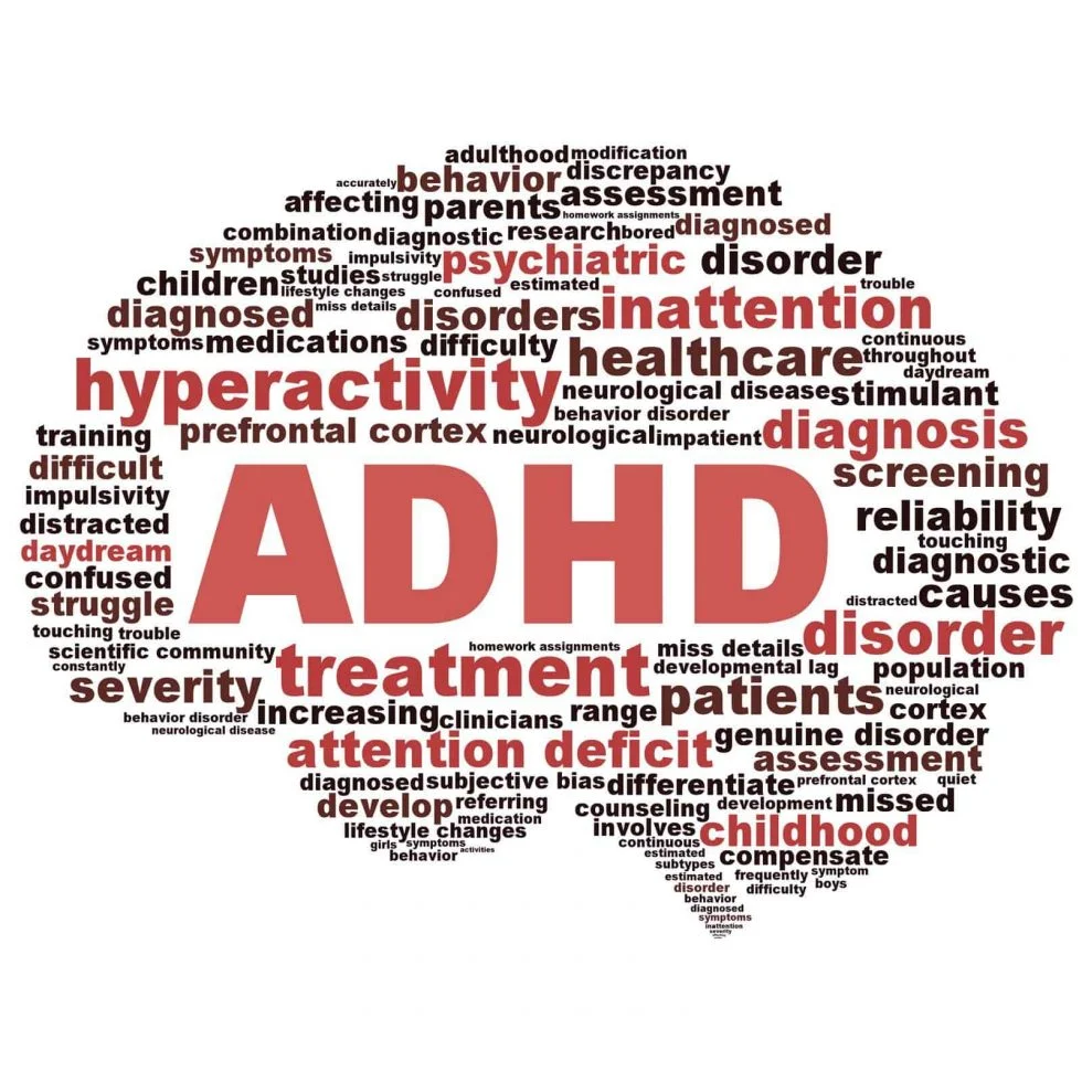 halfhalfparenting.com - ADHD