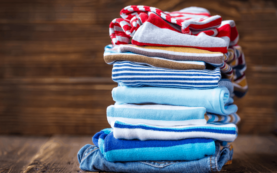5 Places in Singapore to donate your baby’s old clothes