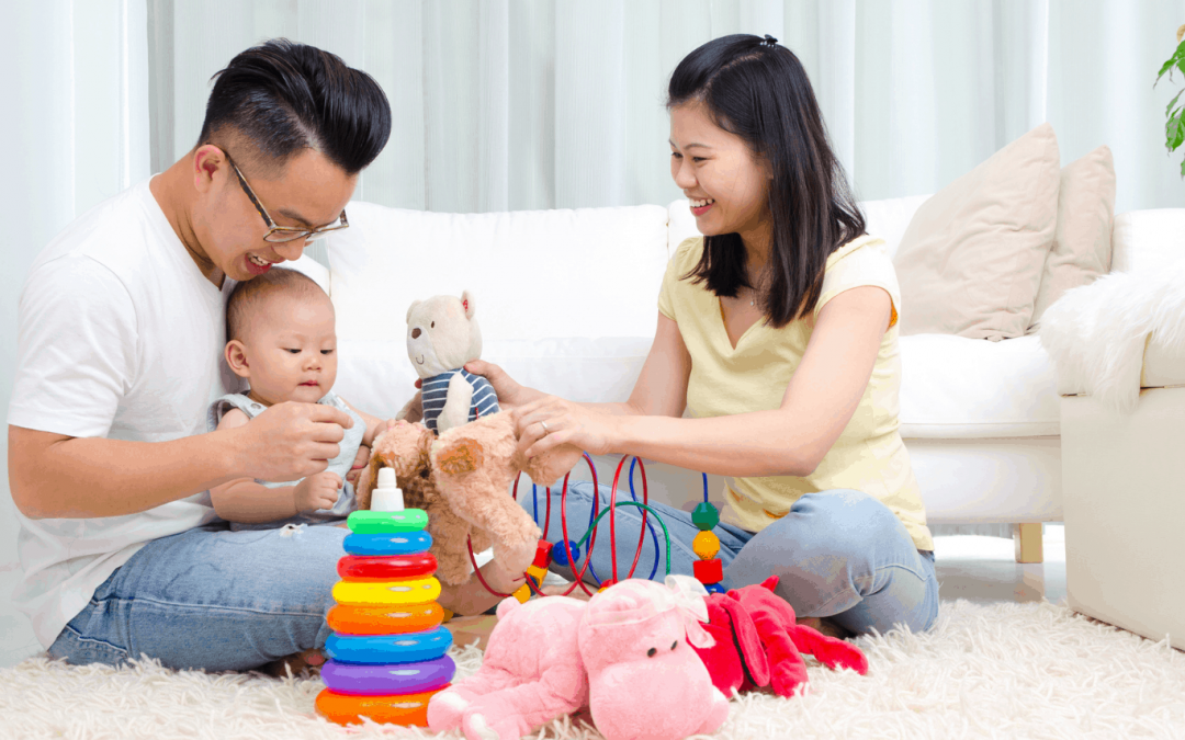New Year, New Role: 5 New Year’s Resolutions for New Parents