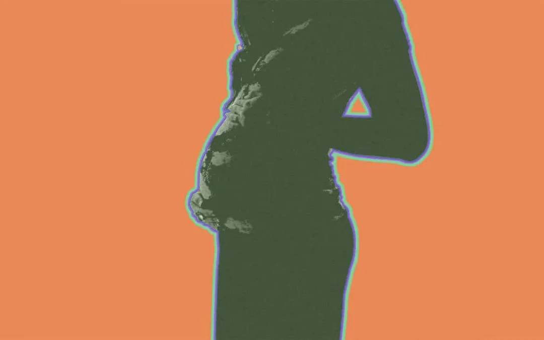 halfhalfparenting.com - Pregnant during covid